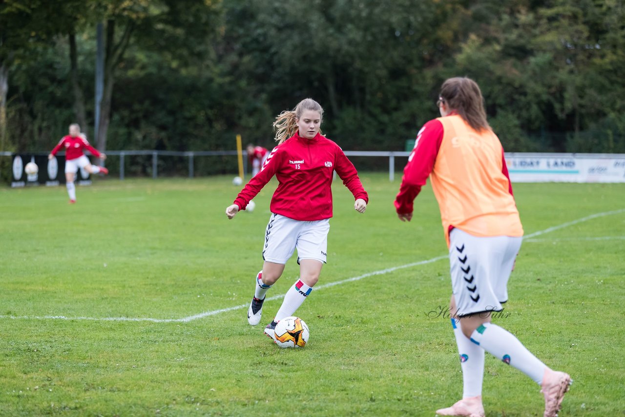 Bild 101 - Frauen SV Henstedt Ulzburg II - TSV Klausdorf : Ergebnis: 2:1